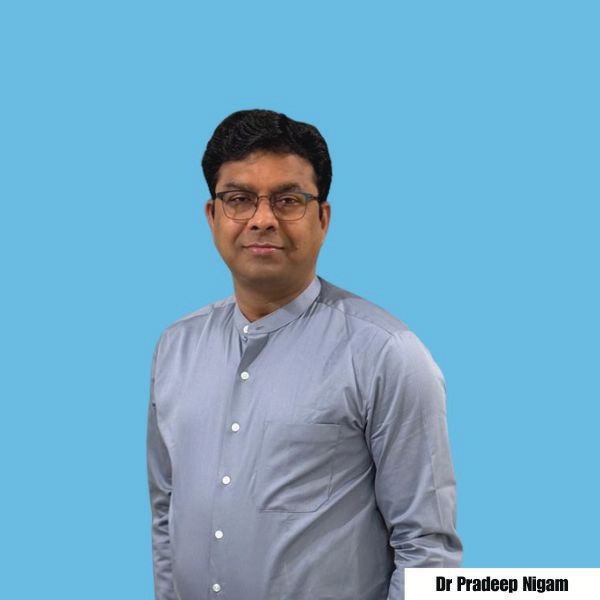 Dr. Pradeep Nigam