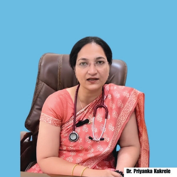 Dr. Priyanka Kukrele