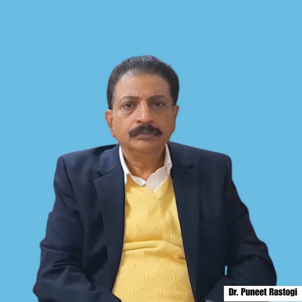 Dr. Puneet Rastogii