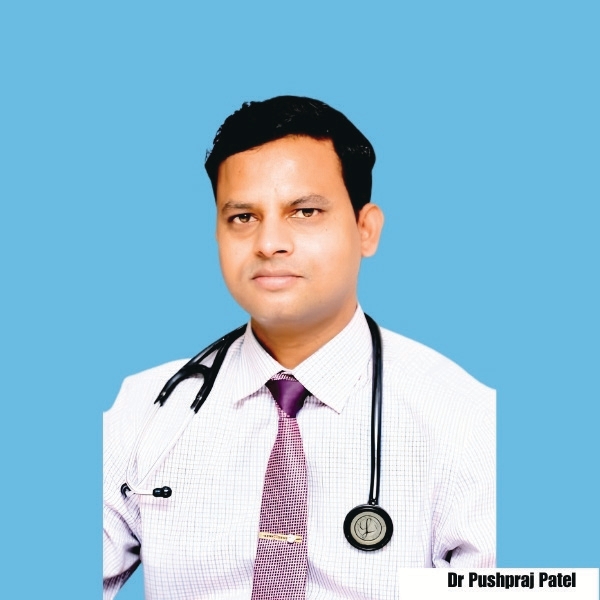 Dr. Pushpraj Patel