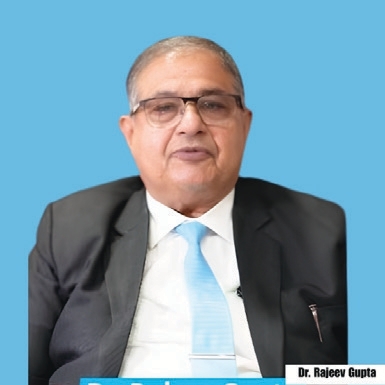Dr. Rajeev Gupta