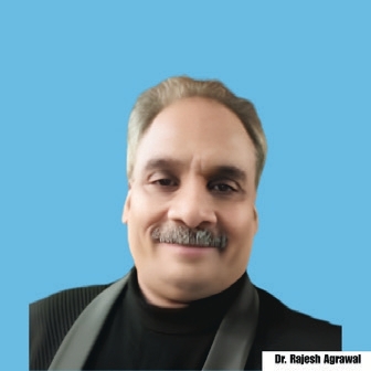 Dr. Rajesh Agrawal