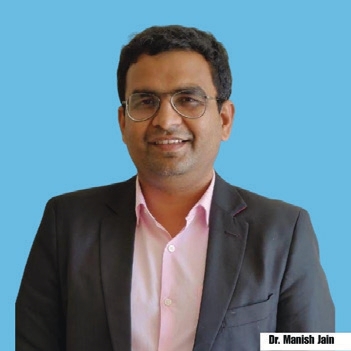 Dr. Manish Jain