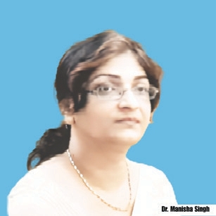Dr. Manisha Singh Jadaun