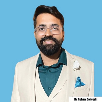 Dr. Rohan Dwivedi