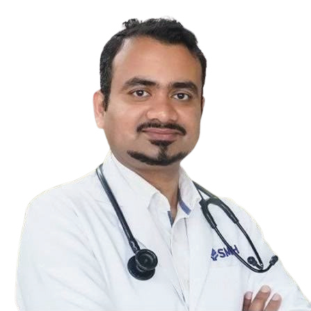 Dr. Prakhar Gupta