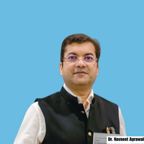 Dr. Navneet Agrawal