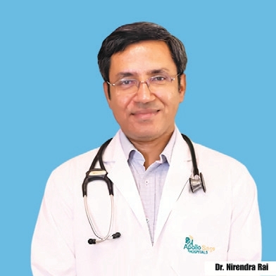 Dr. Nirendra Rai