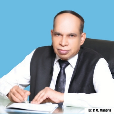 Dr. P C Manoria