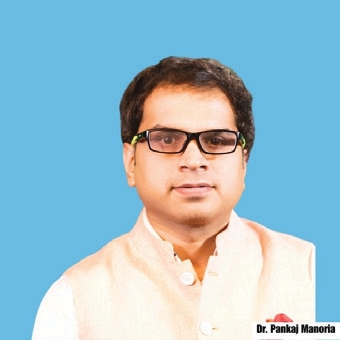Dr. Pankaj Manoria