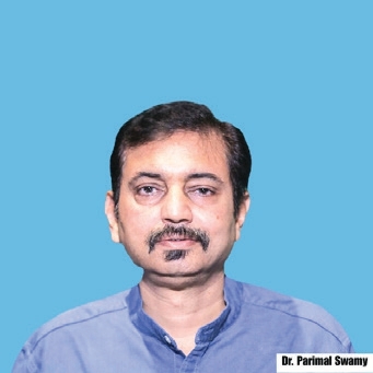 Dr. Parimal Swamy