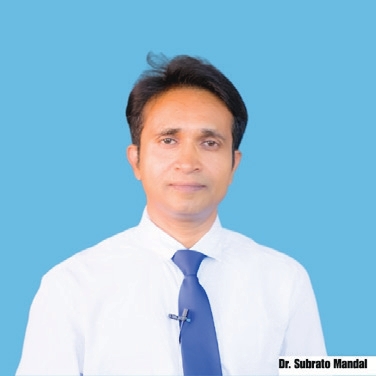 Dr. Subrato Mandal