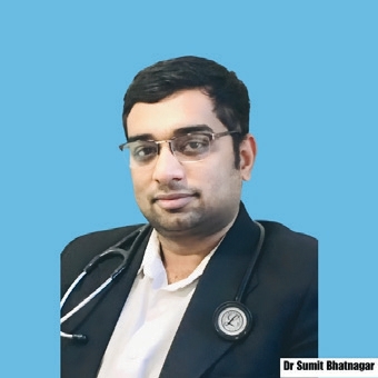 Dr. Sumit Bhatnagar