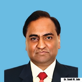Dr. Sunil M. Jain