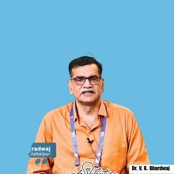 Dr. V. K. Bhardwaj
