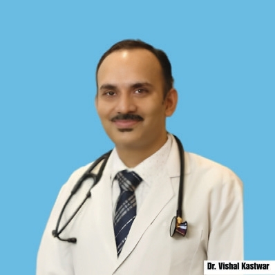 Dr. Vishal Kastwar