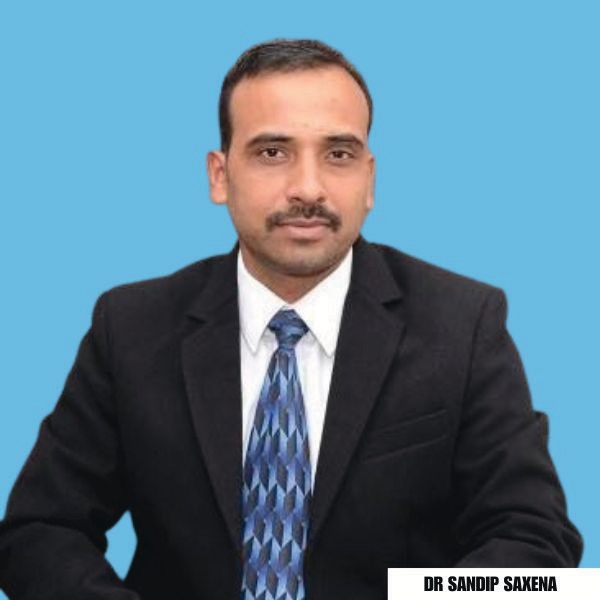Dr. Sandip Saxena