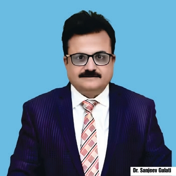 Dr. Sanjeev Gulati