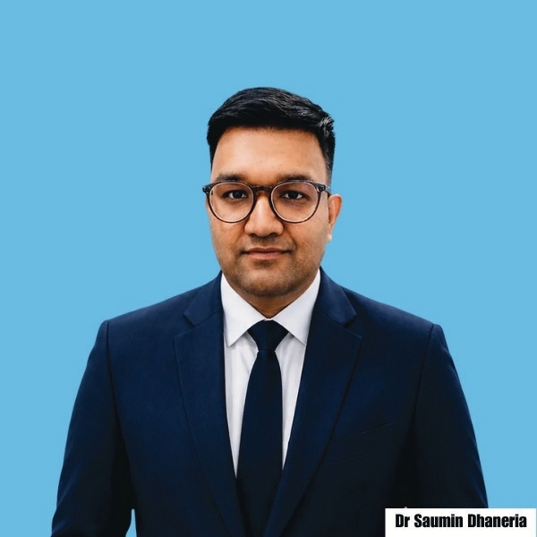 Dr. Saumin Dhaneria