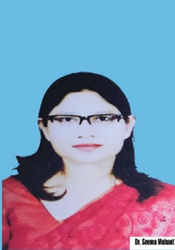 Dr. Seema Mahant