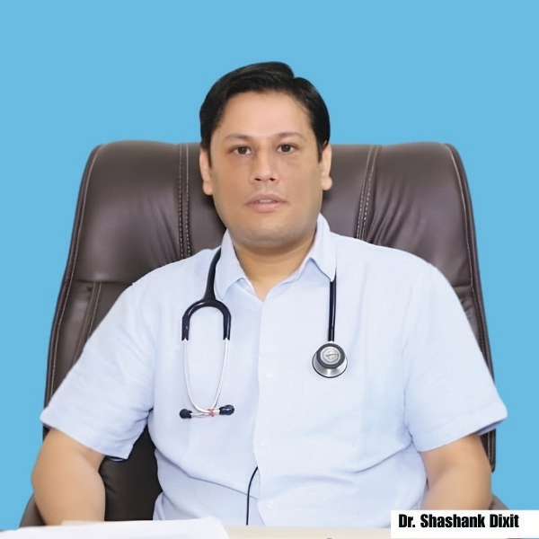 Dr. Shashank Dixit