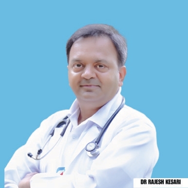 Dr. Rajesh Kesari