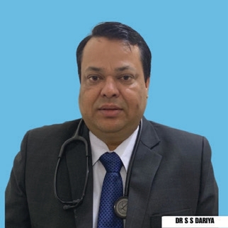 Dr. S S Dariya