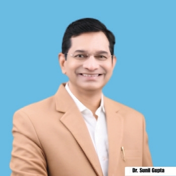 Dr. Sunil Gupta