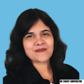 Dr. Swati Shrivastav