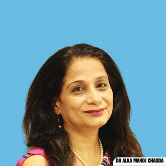 Dr. Alka Chaddha