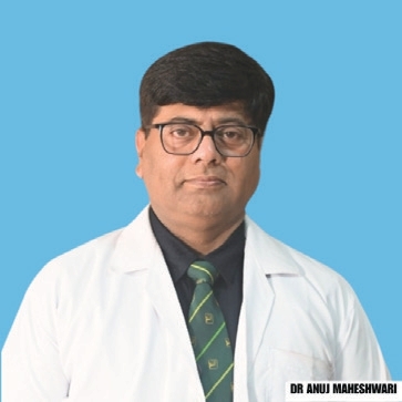 Dr. Anuj Maheshwari