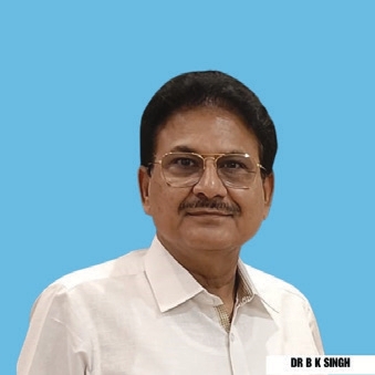 Dr. B. K. Singh