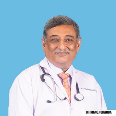 Dr. Manoj Chadda