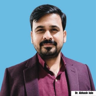 Dr. Abhash Jain