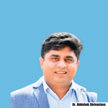 Dr. Abhishek Shrivastava