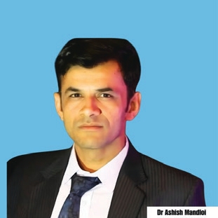 Dr. Ashish Mandloi