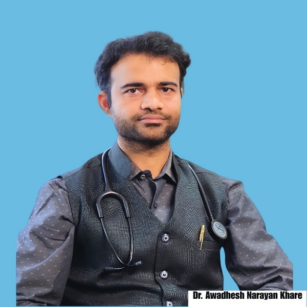Dr. Awadhesh Narayan Khare