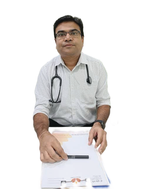 Dr. Bhupendra Ratre
