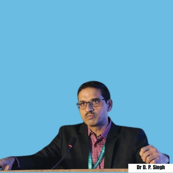 Dr. D. P. Singh