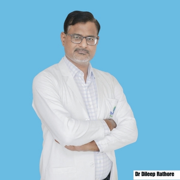 Dr. Dileep Rathore