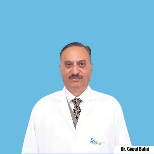 Dr. Gopal Batni
