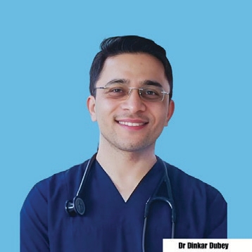 Dr. Dinkar Dubey