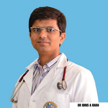 Dr. Idris A Khan