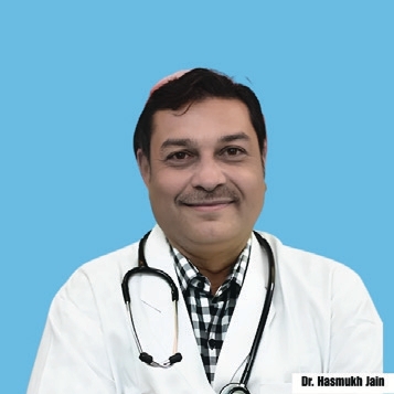 Dr. Hasmukh Jain
