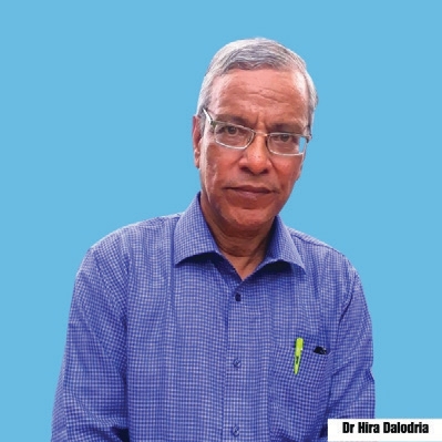 Dr. Hira Dalodria
