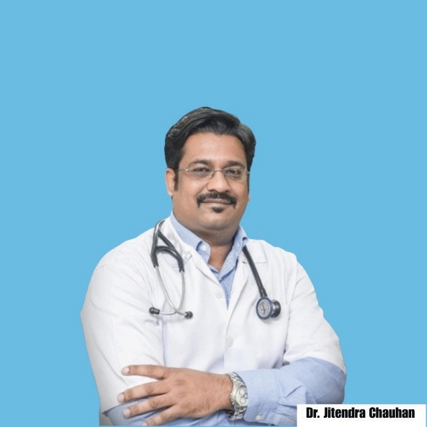 Dr. Jitendra Chauhan