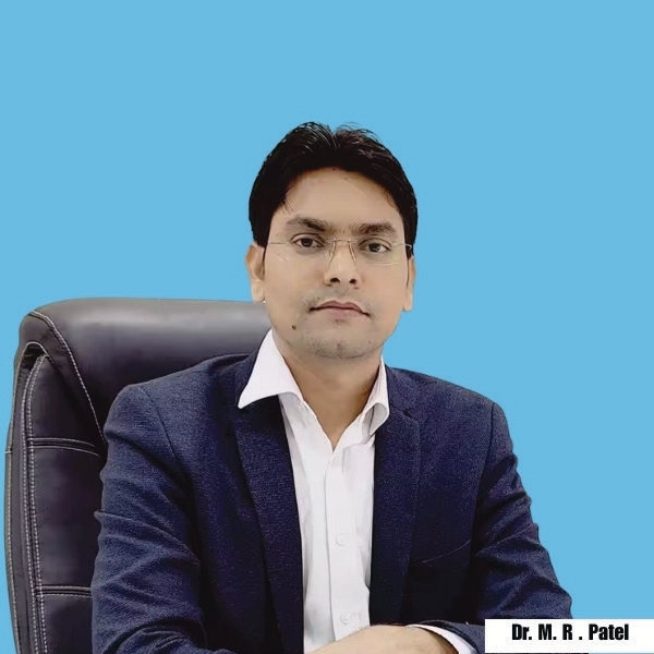 Dr. M. R. Patel