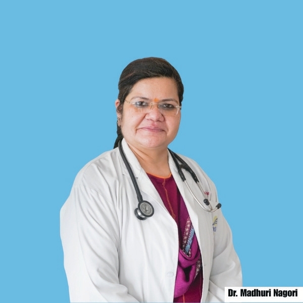 Dr. Madhuri Nagori