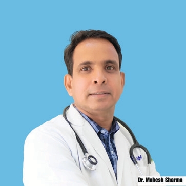 Dr. Mahesh Sharma