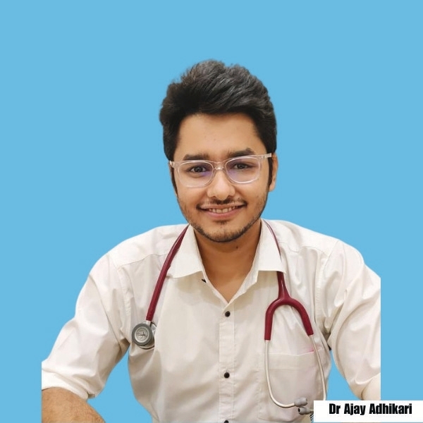 Dr. Ajay Adhikari